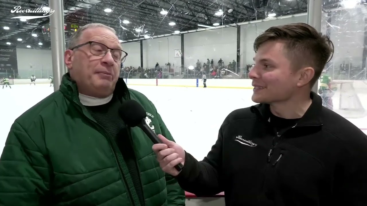 Kennedy Cup Pregame Nick Iaciancio Spencer Montgomery with Andy Diederich 2 20 2026