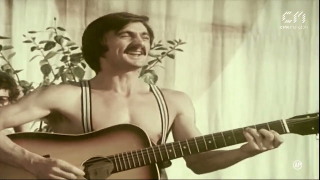 Radu Gheorghe in filmul 