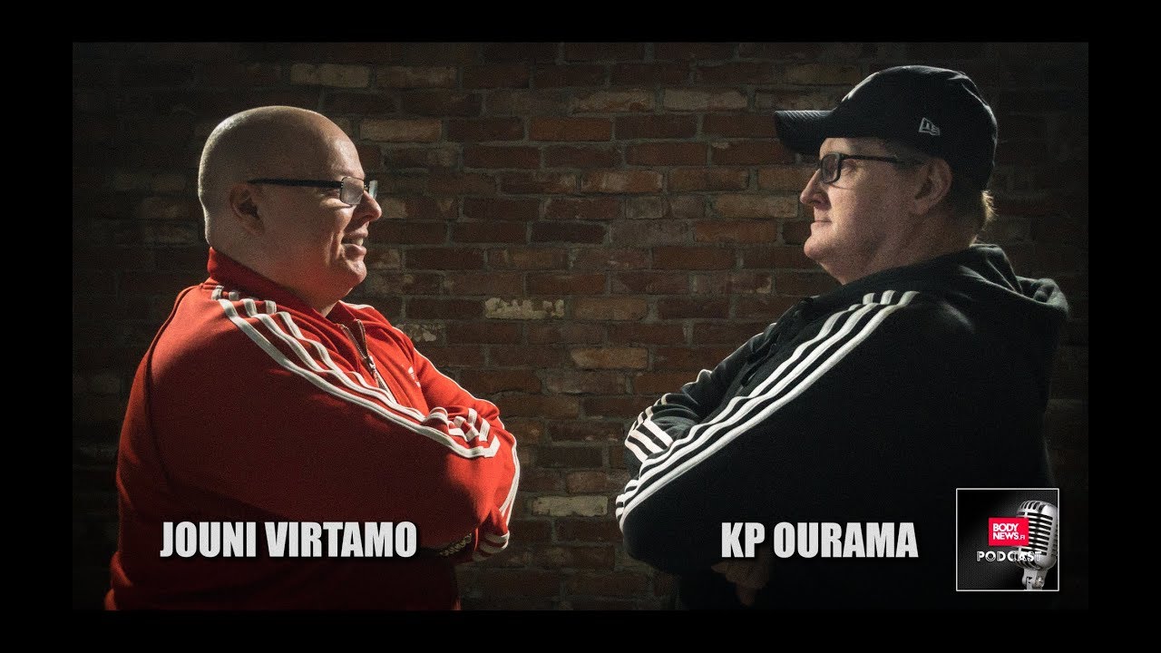 Podcast #9 Vieraana Jouni Virtamo