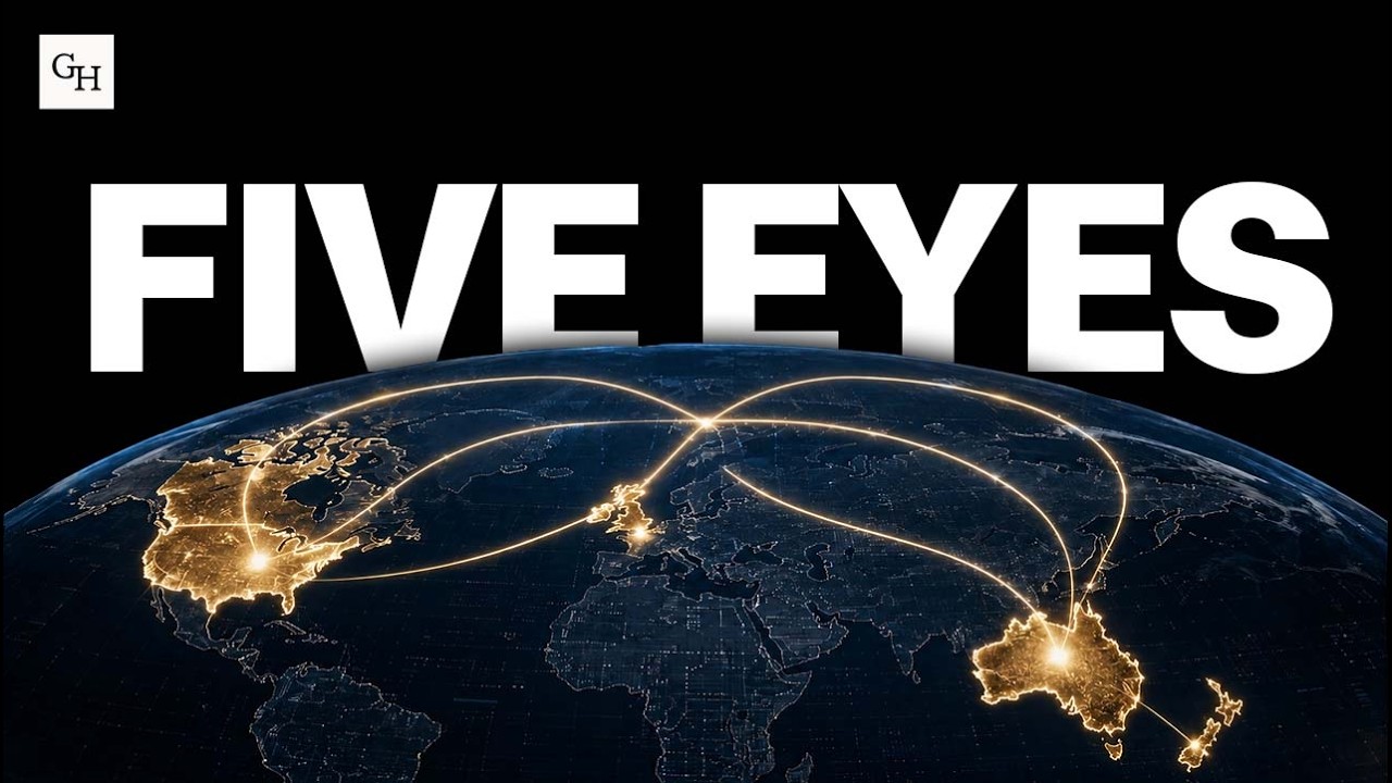 The Spy Network That Secretly Rules The World