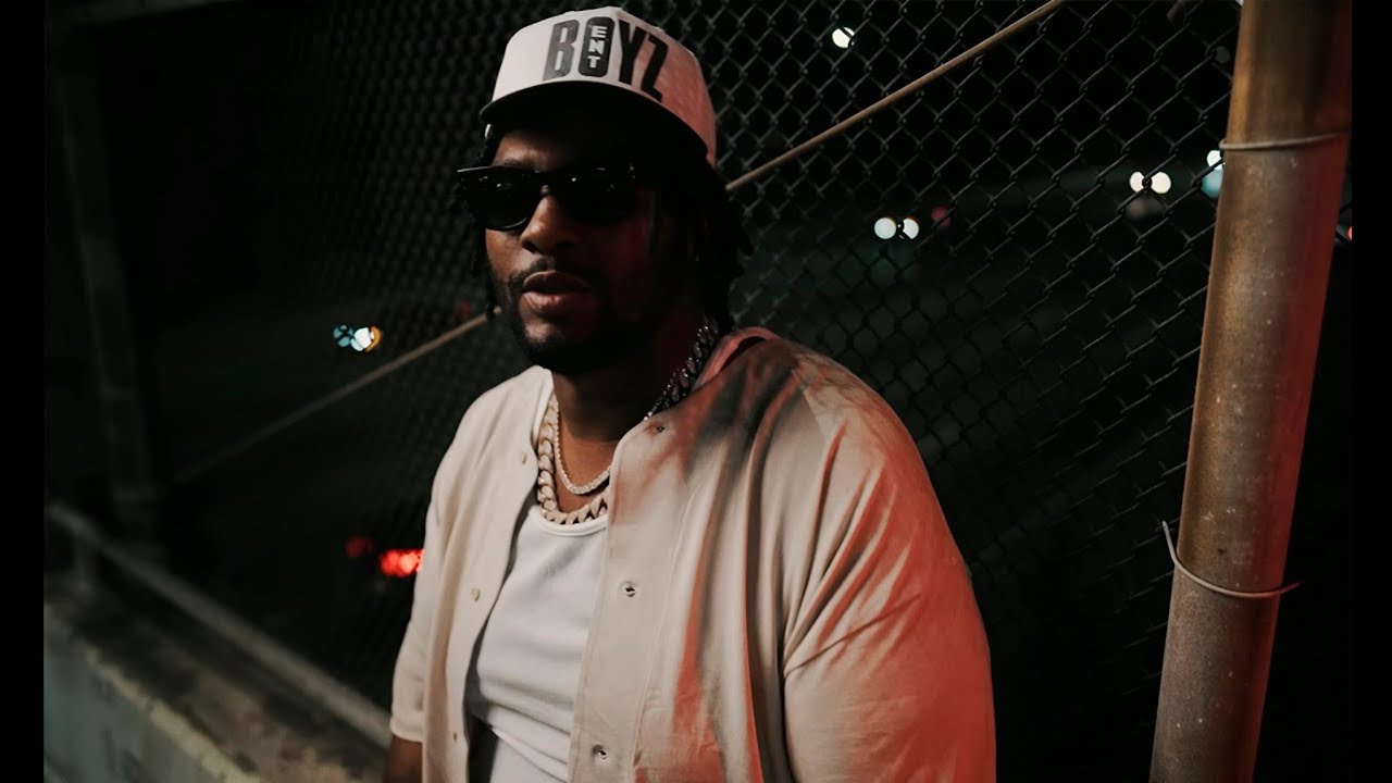 Peezy – Ghetto Made Me (Official Video)