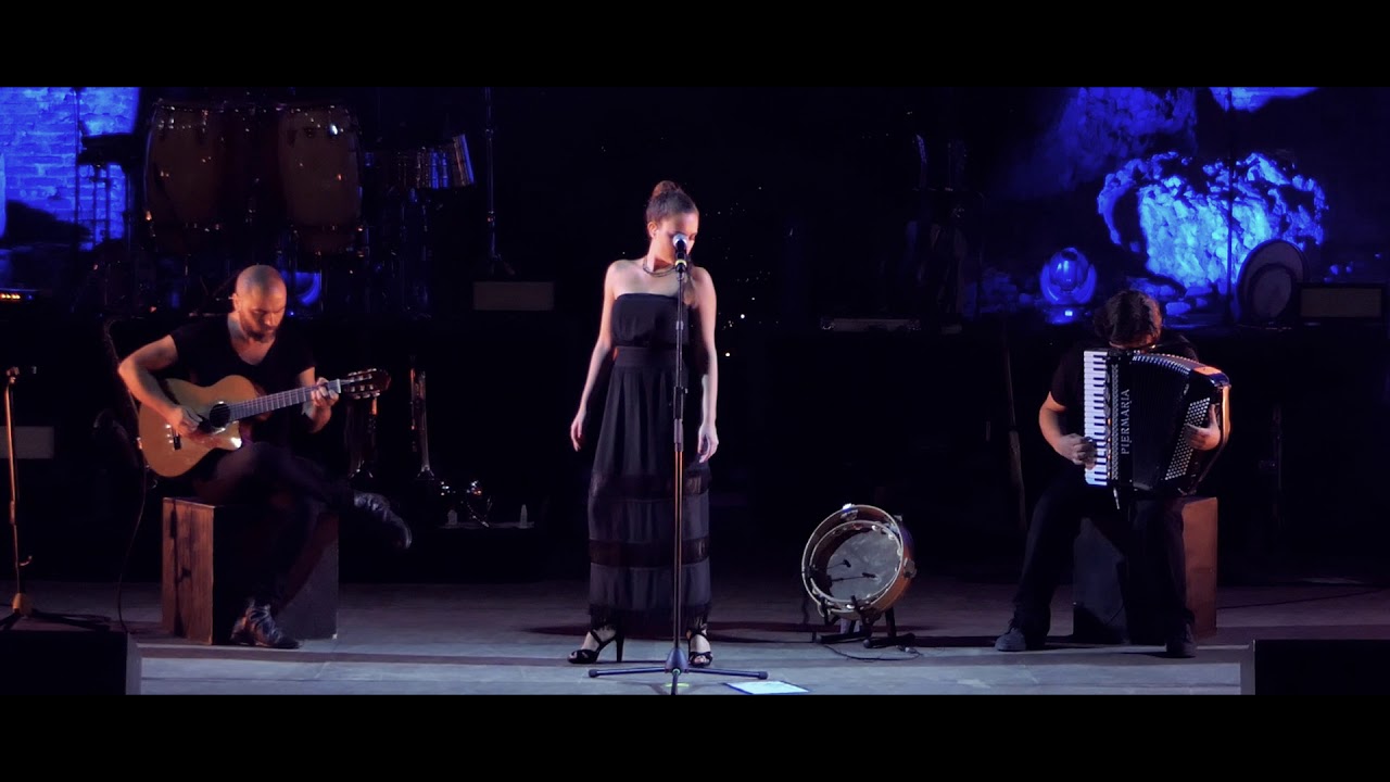 Pirati a Palermu - Simona Sciacca live in Taormina 2017