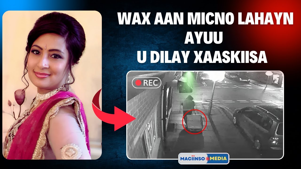 XAASKIISA AYUU SI XUN UDILAY @Waqtichannel