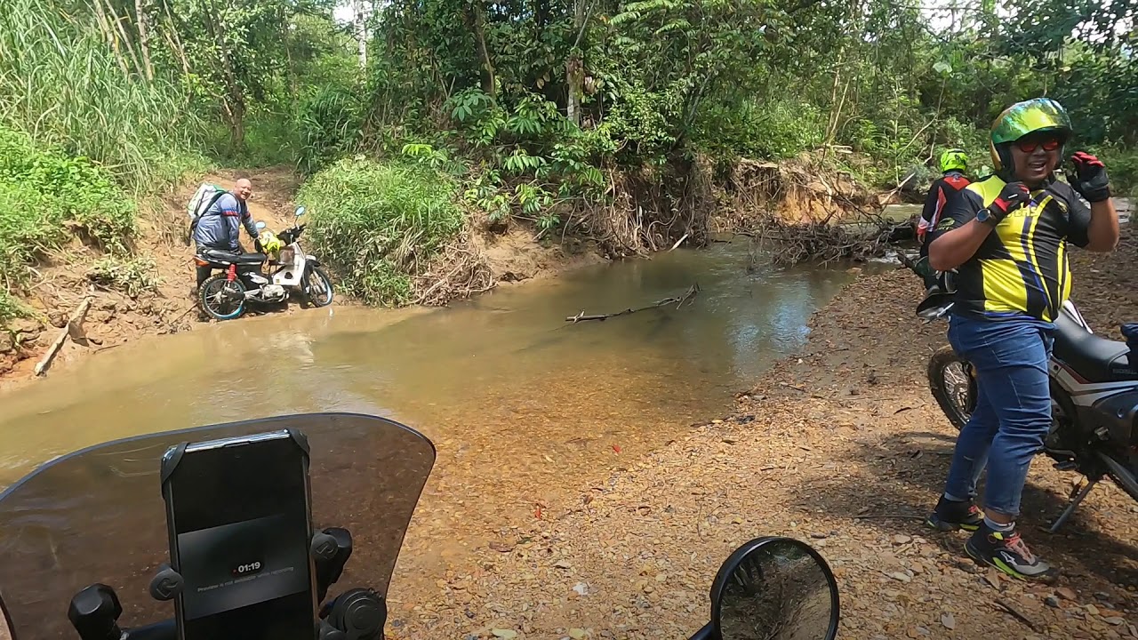 Honda CRF250 Rally vs EX5 Cubcross vs KLX150L