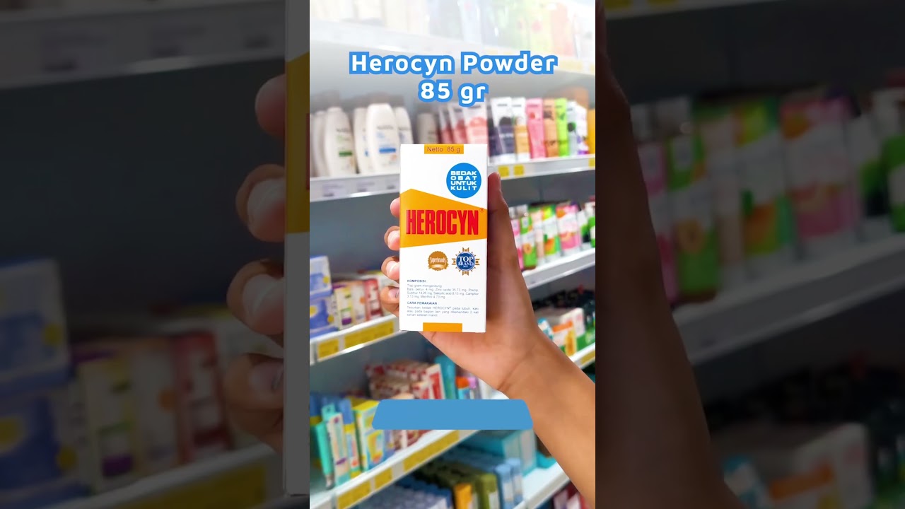 4 Obat Gatal Kulit Paling Laris!