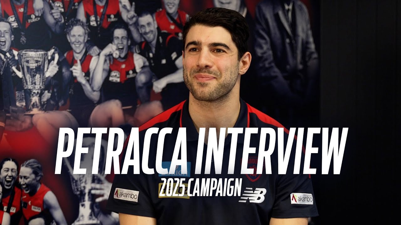 Petracca to hit ground running