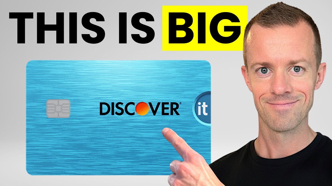 Capital One прокачали Discover it &mdash; что вам нужно знать