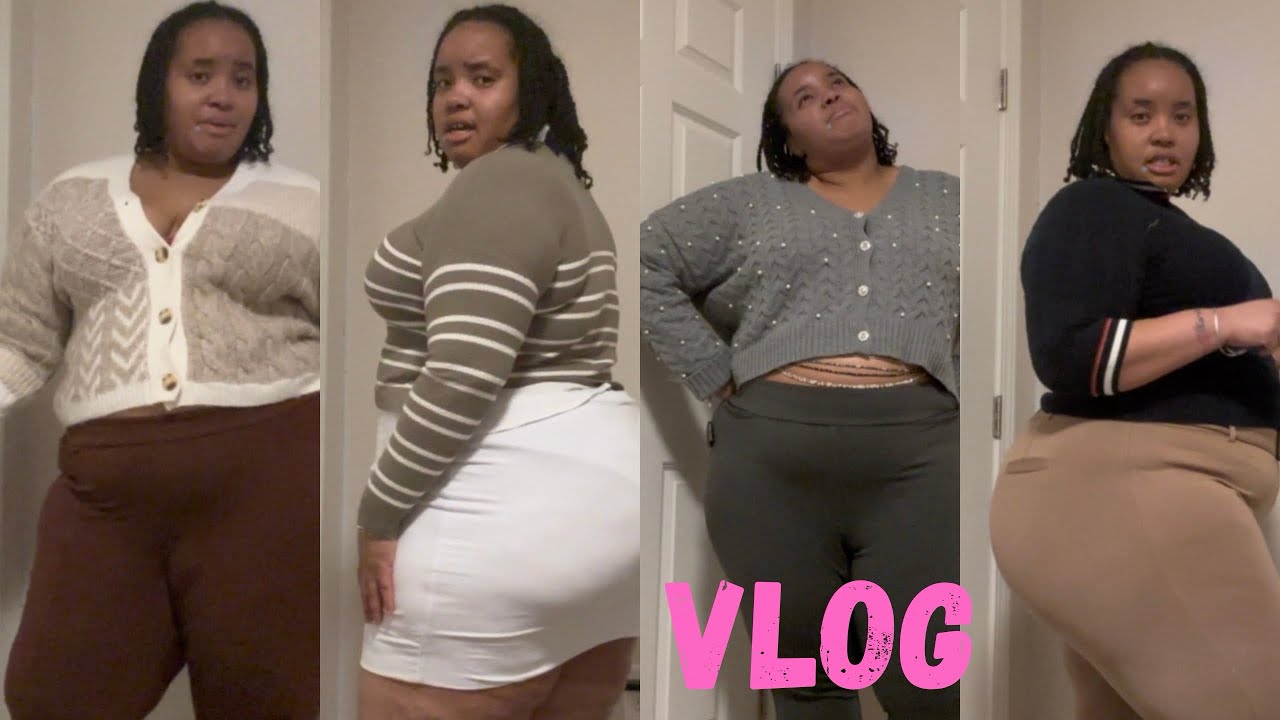 Winter Try-on Haul!!! 