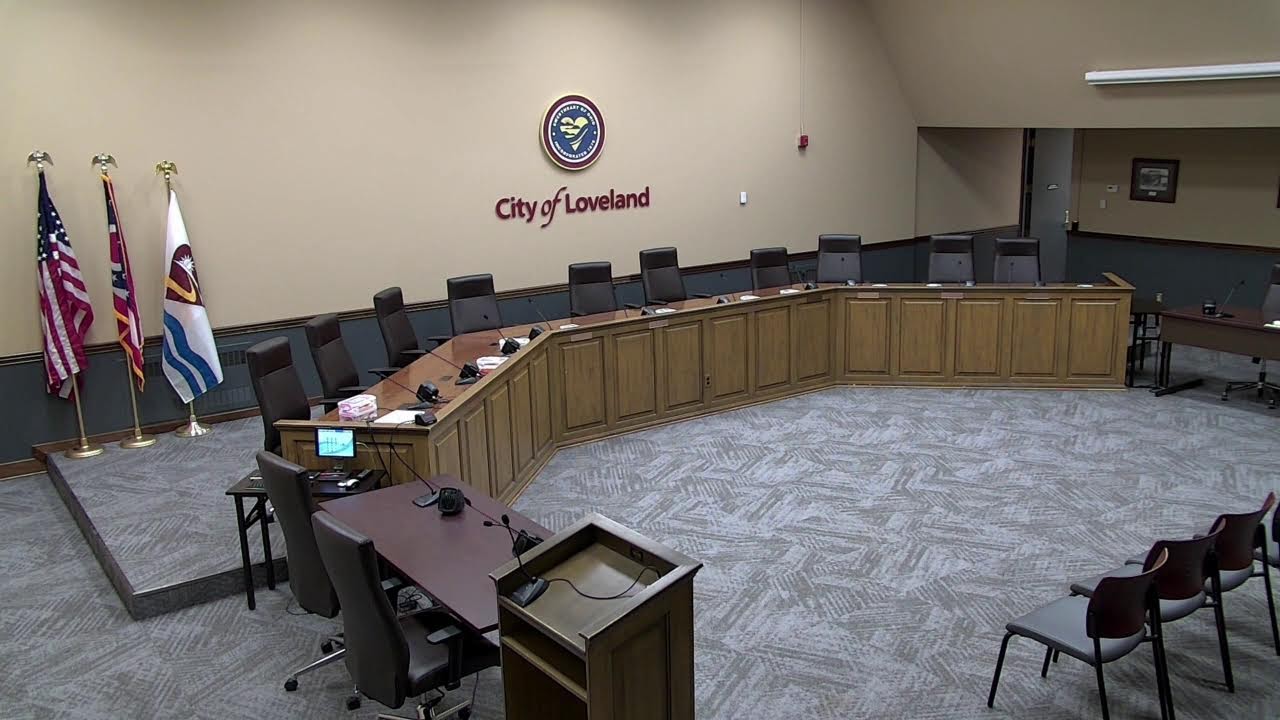 City Council Meeting - Jan 13 2026 - TEST