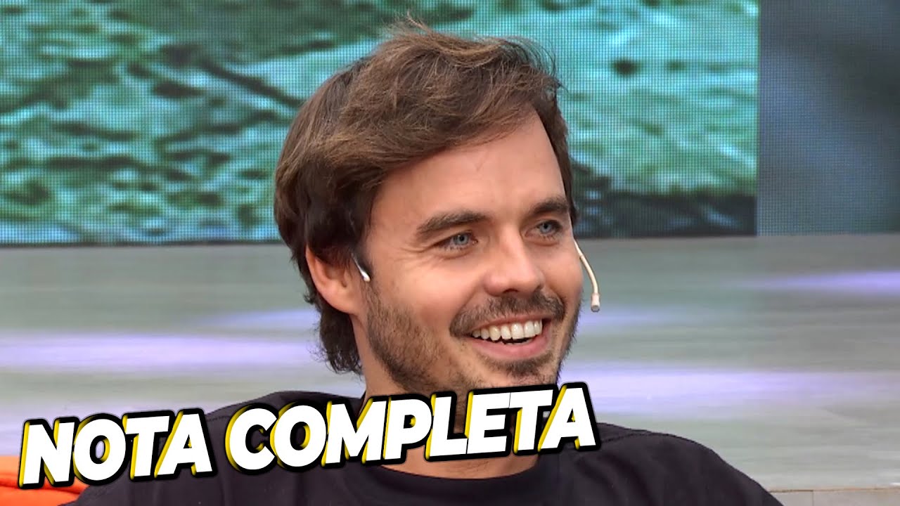 Benjamín Rojas en POCO CORRECTOS: la fama de chiquito, los mil rebotes en castings y más - COMPLETA