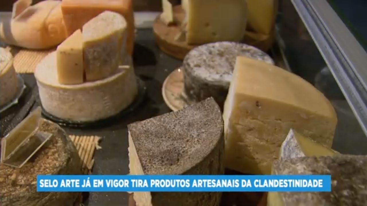O que muda com a Lei do Selo Arte para produtos artesanais - 03/09/19
