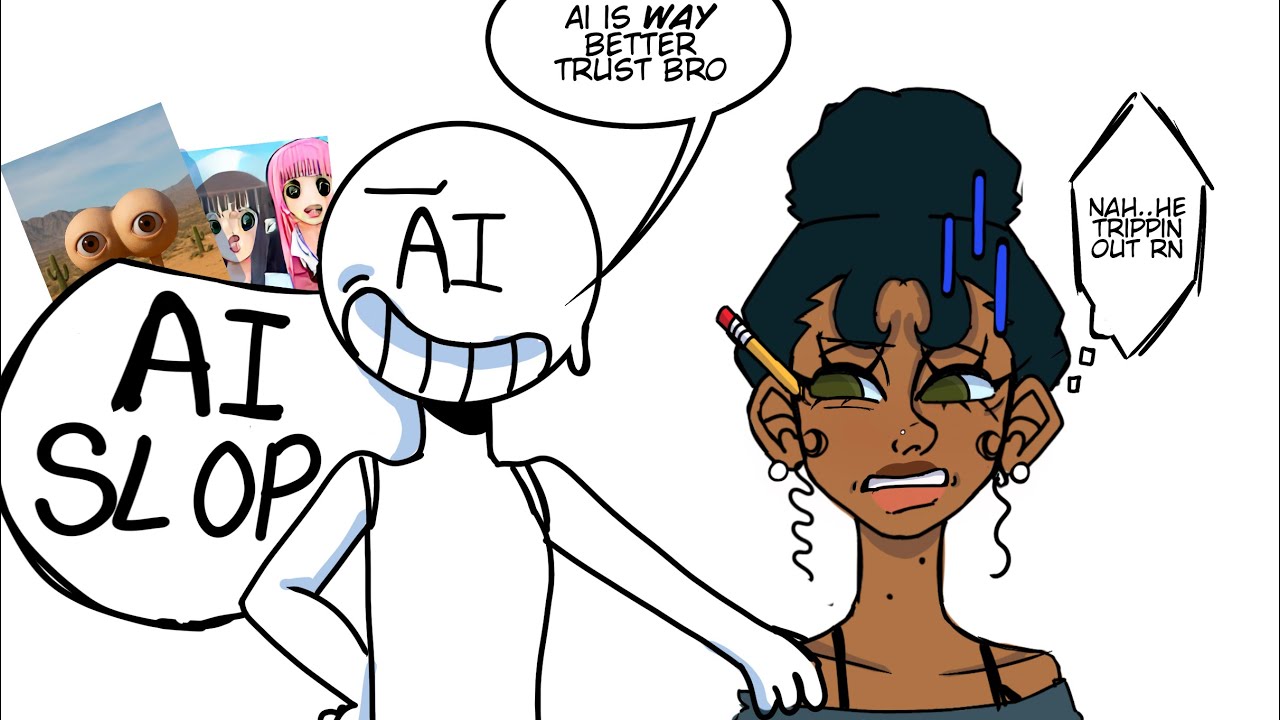 Let’s talk about Ai.