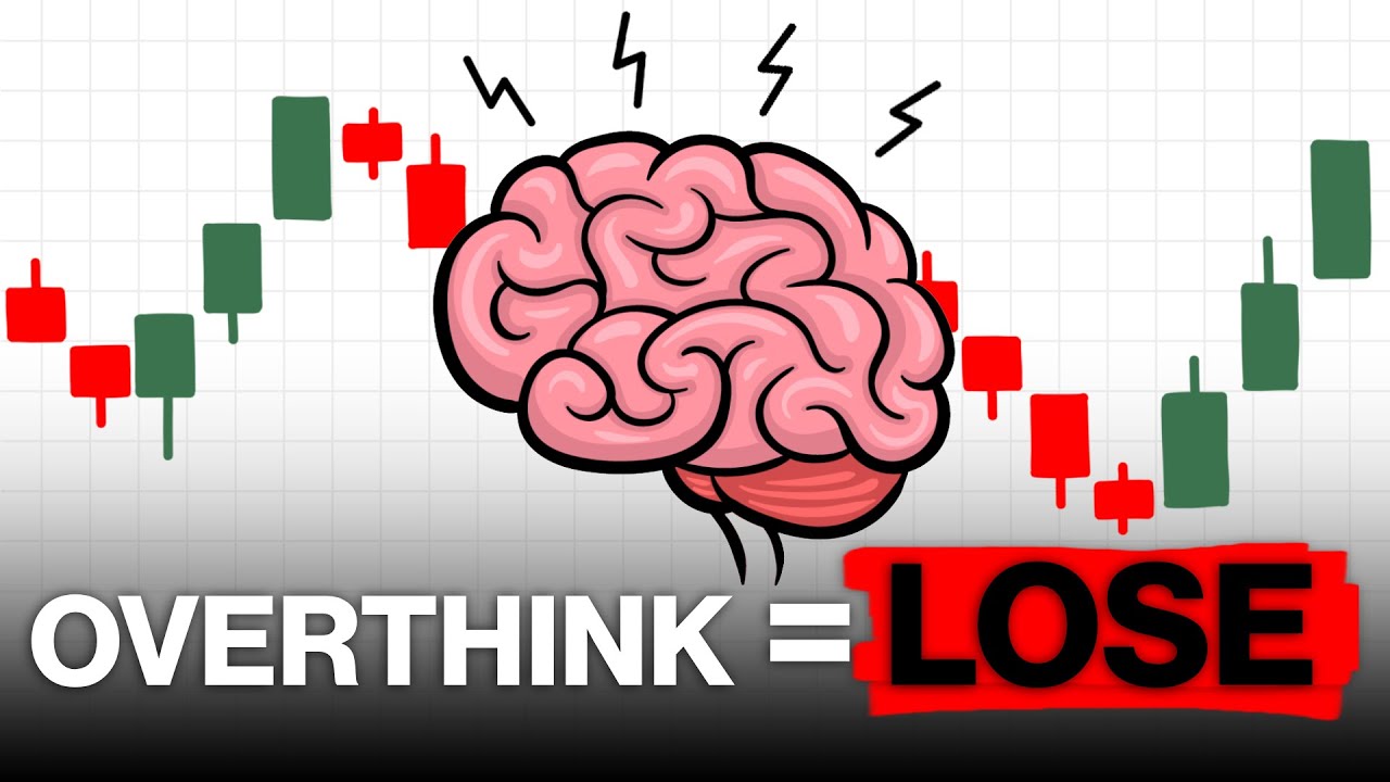 Analysis Paralysis Is Killing Your Trading (here's how to fix it for good)