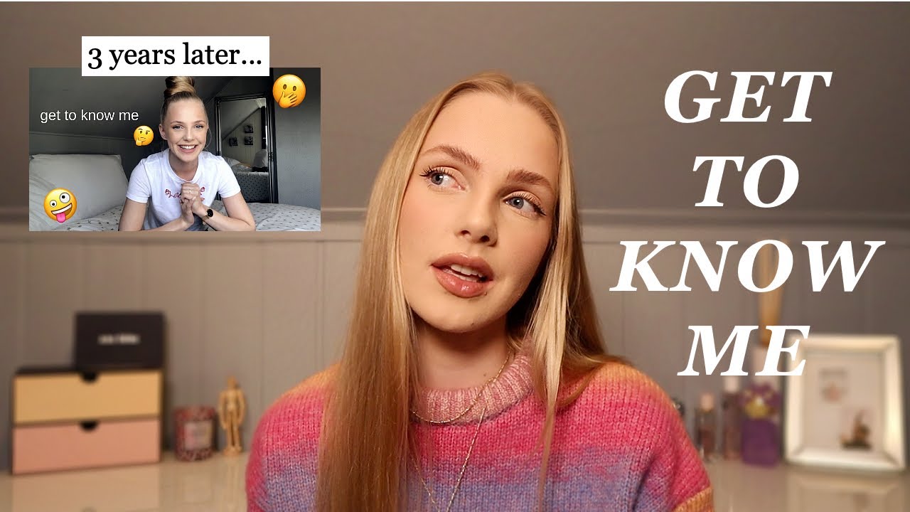 UPDATED GET TO KNOW ME | 3 years later | Victoria Mable