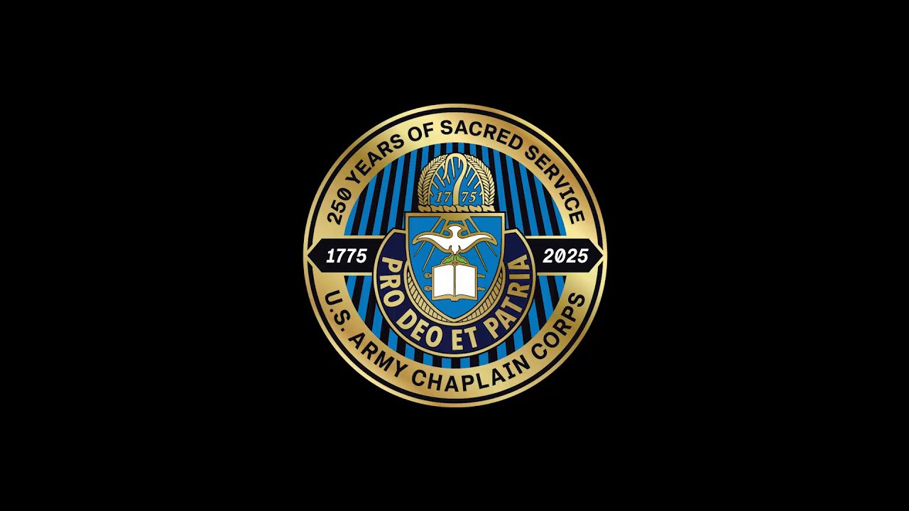 250 Years of the U.S. Army Chaplain Corps