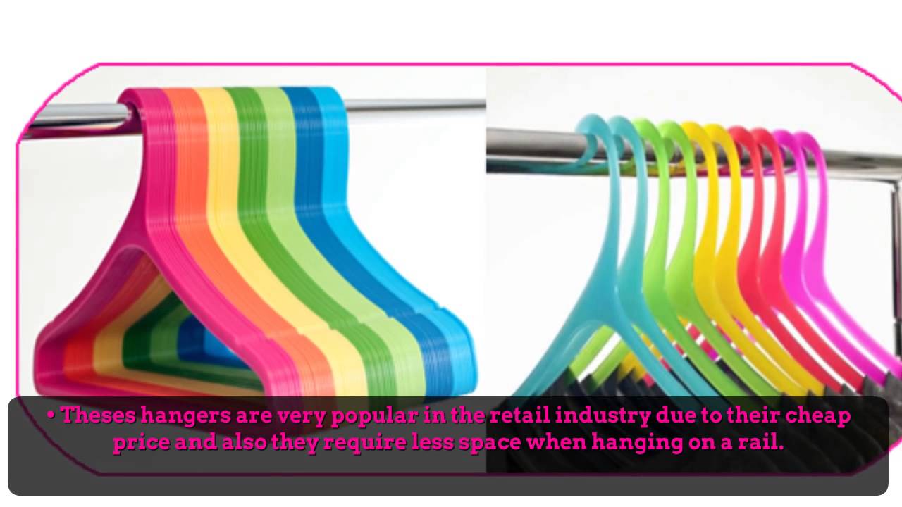 Deciding On the Best Type of Clothes Hanger