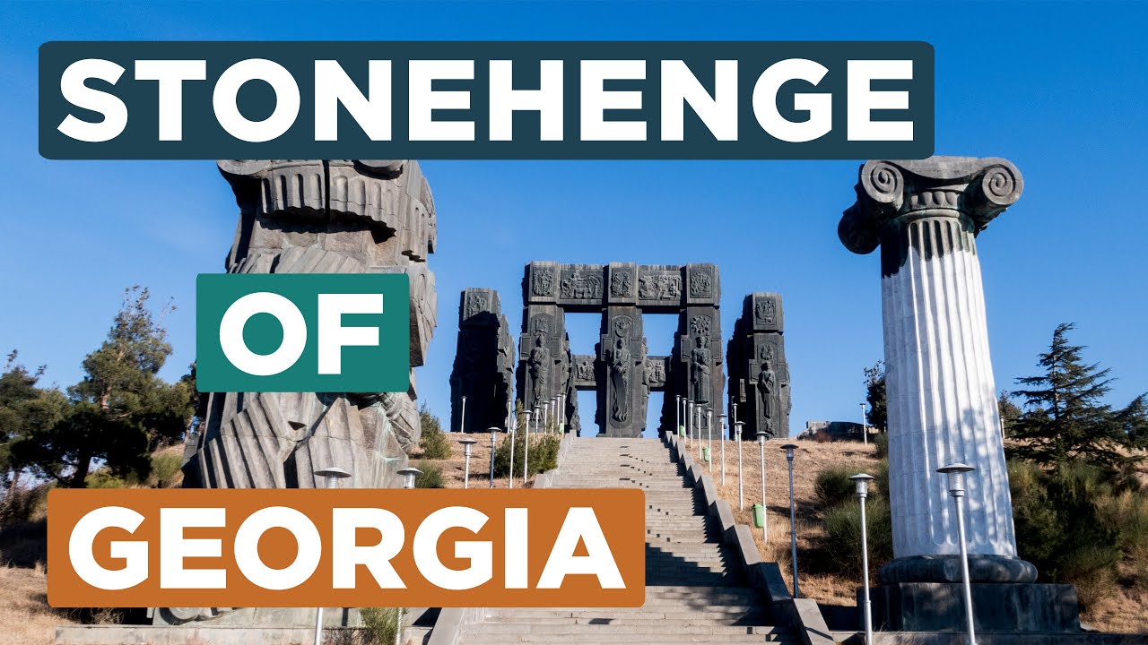 GEORGIA'S STONEHENGE - The Chronicle of Georgia