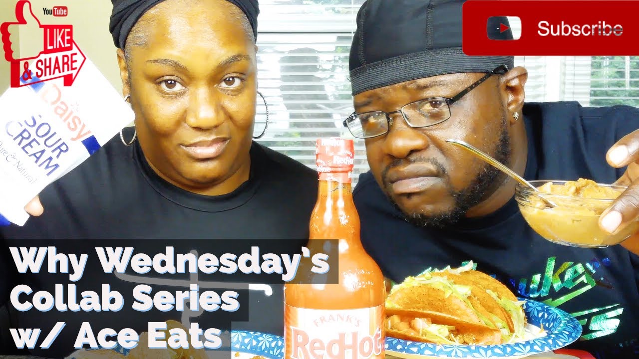 WHY WEDNESDAY'S SERIES W/ @AceEats