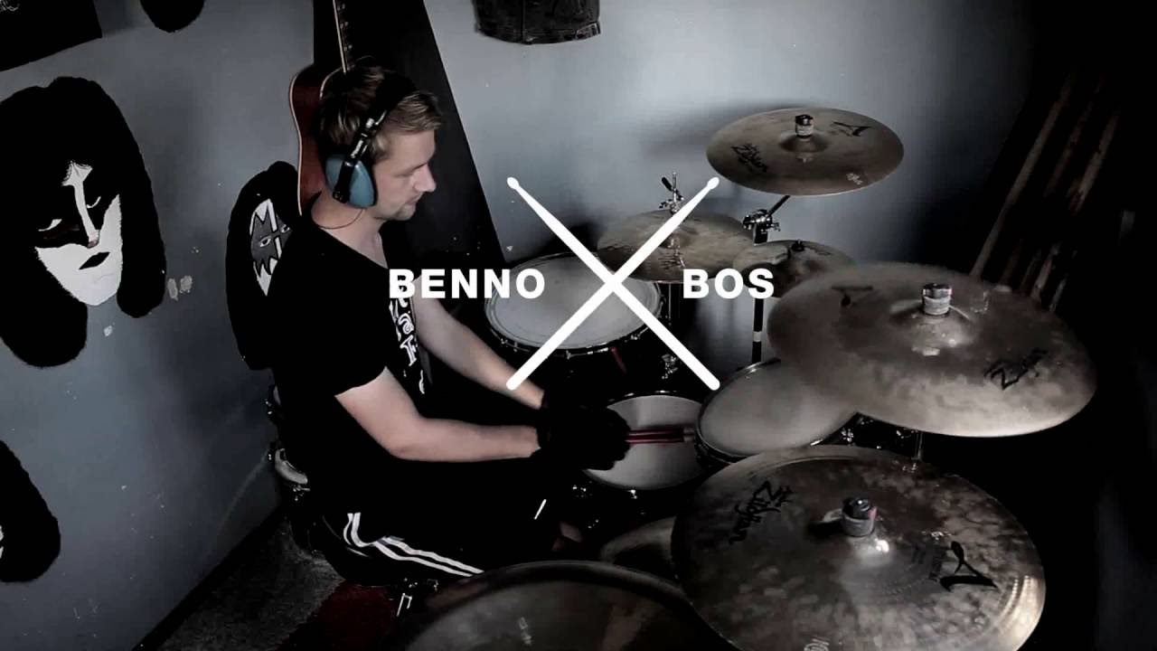 Drumcover: Kensington - Do I Ever