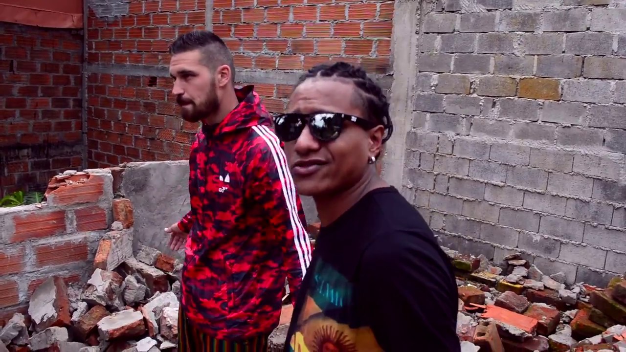 Sr.Mulato feat Fluide - Pa&igrave;ses en Guerra