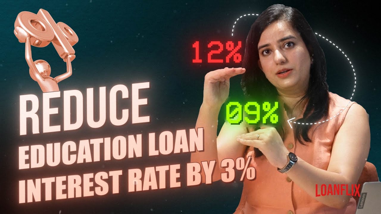 Reduce Interest Rate by 3% - Transfer Your Non-Collateral Education Loan