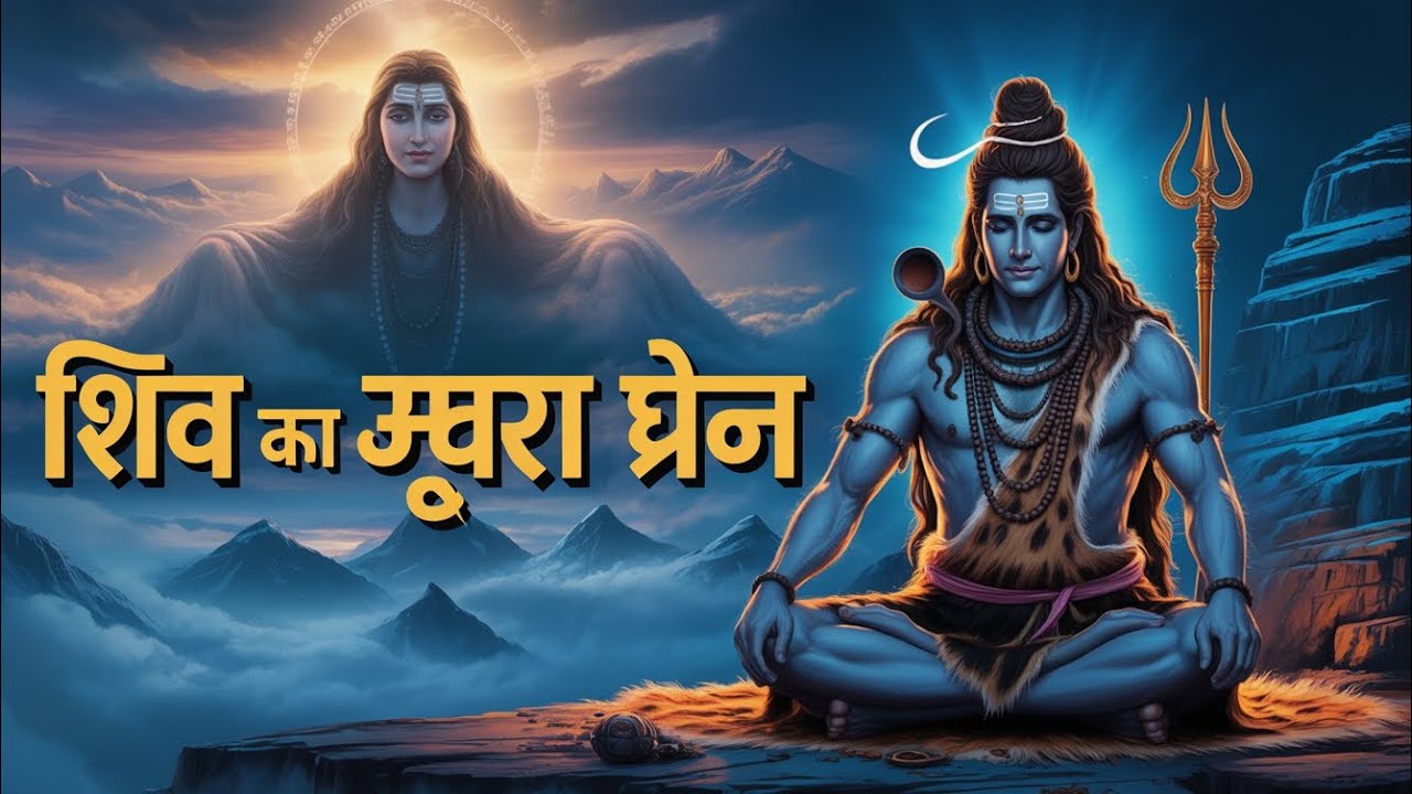 शिव का अधूरा प्रेम 💔 | शिव–सती की अमर प्रेम कथा | Emotional Bhakti Song