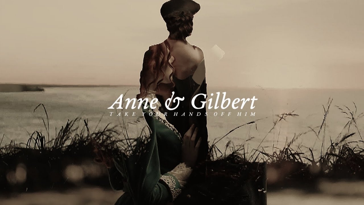 Take your hands off him | Anne&Gilbert [3x10]