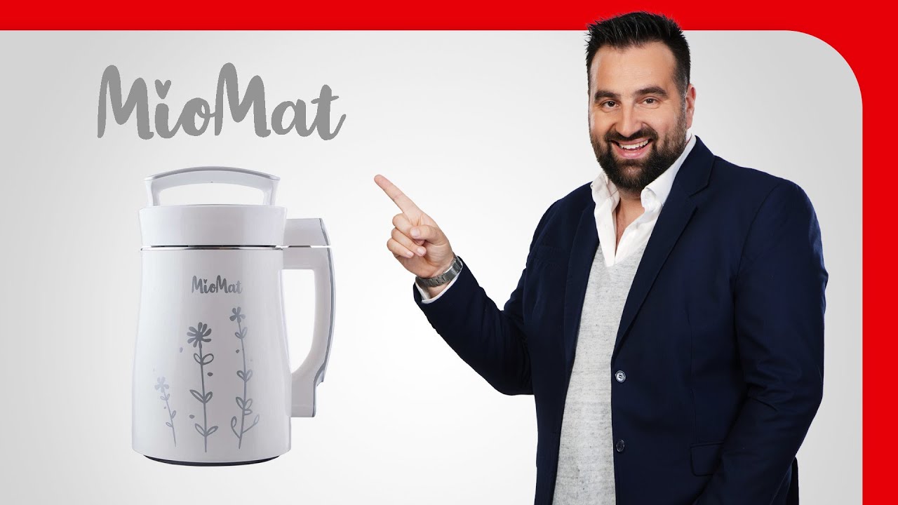 MioMat Classic Aparat za pravljenje biljnih mleka | Mali kućni aparati | Shoppster Srbija