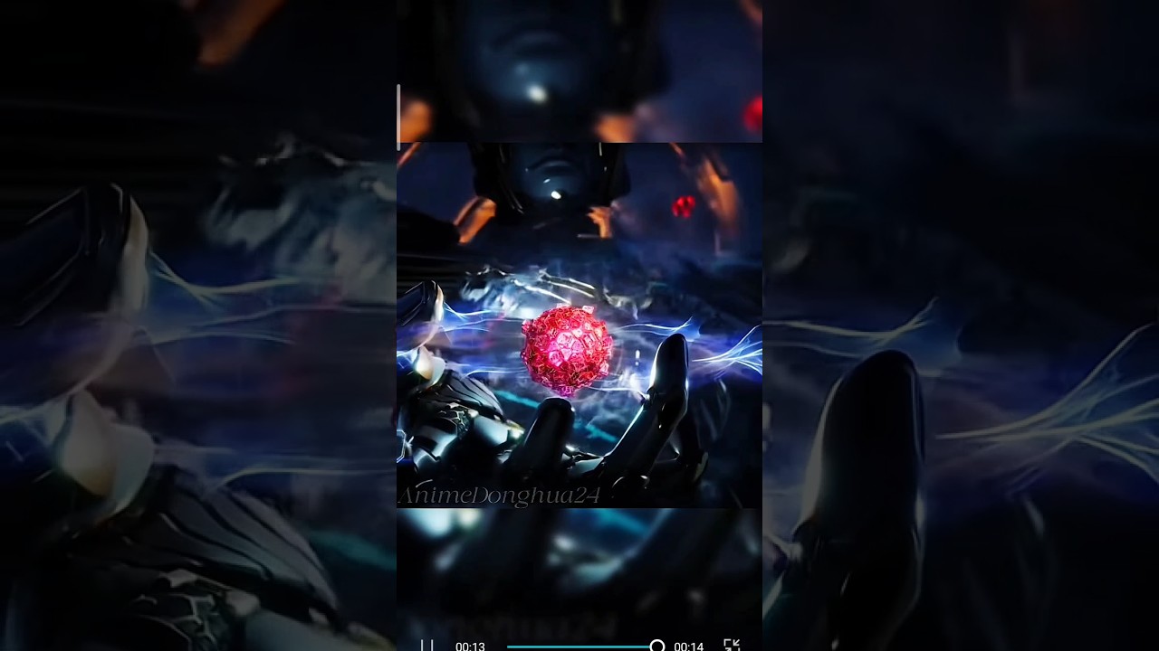 ✨(Swallowed Star) Luo Feng Breakthrough To Immortal master😎#swallowedstarterbru