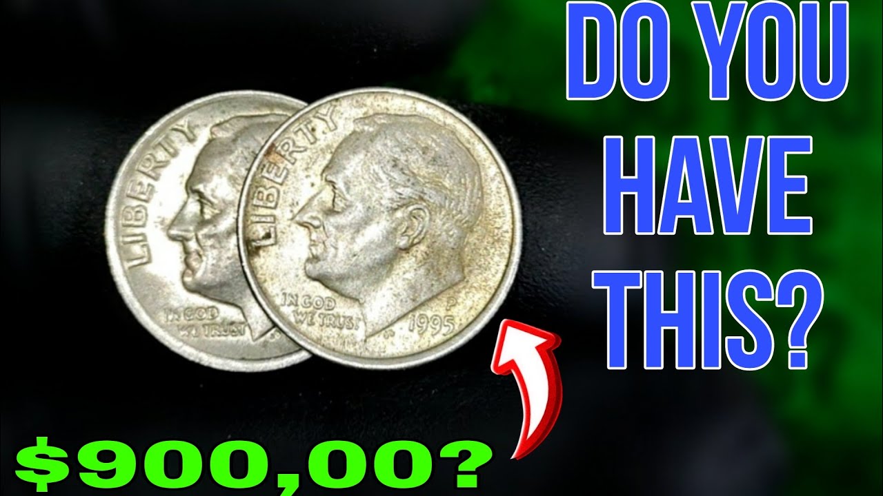 Top 2 Rare Roosevelt Dimes Worth BIG MONEY in Auctions 2025 💰 | Rare worth old coins.
