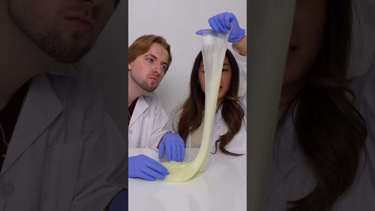 GLOW IN THE DARK SLIME!? Slimetist Ep. 3