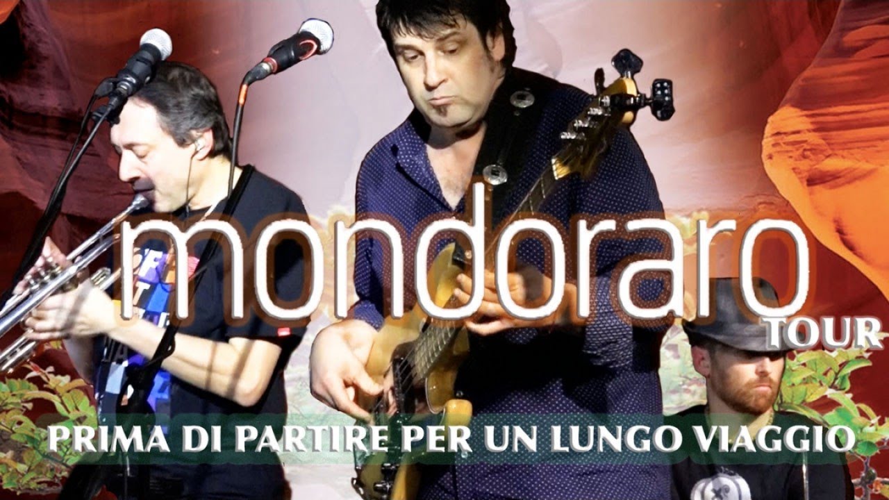 Prima di partire per un lungo viaggio | LIVE  Bravo Caffè (Bologna)