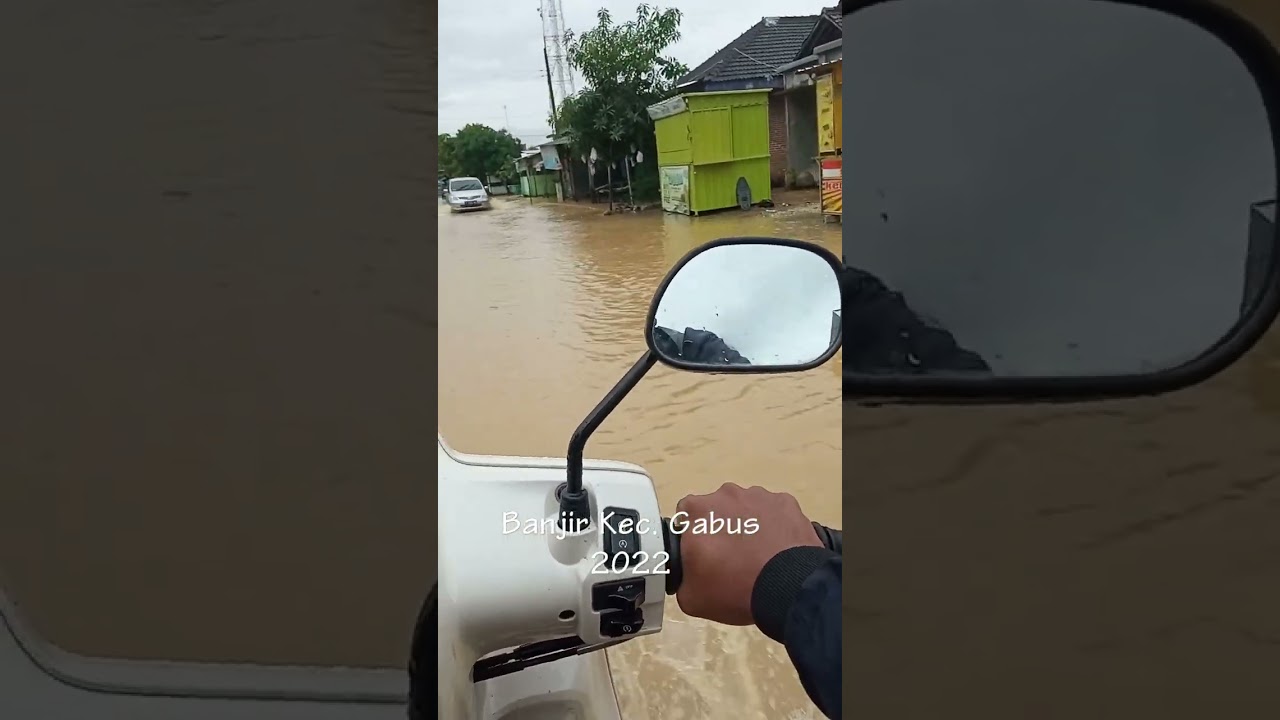 Banjir Gabus 2022