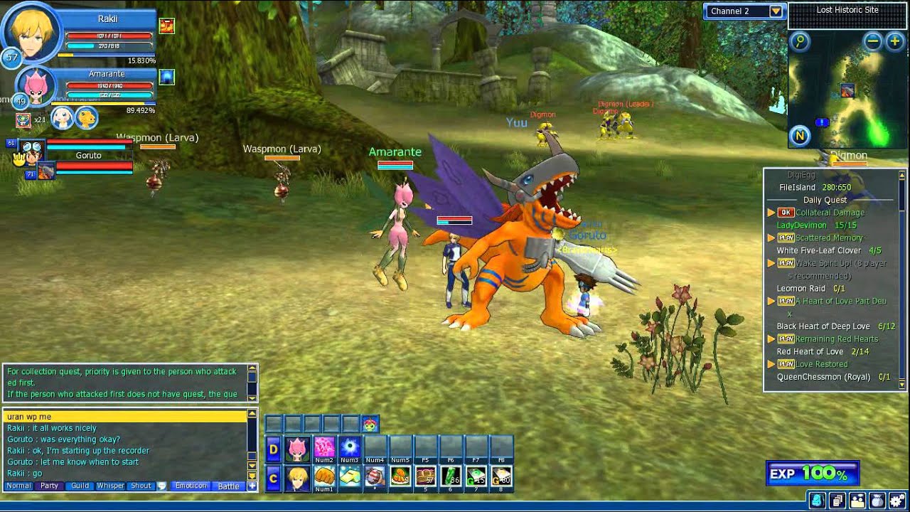 [GDMO] Agumon line (Classic type) JP voicepack