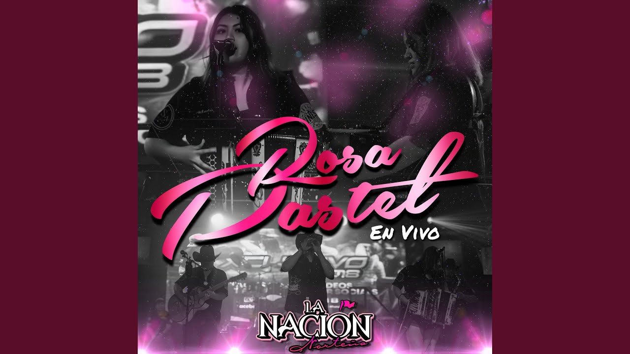 Rosa Pastel (En Vivo)