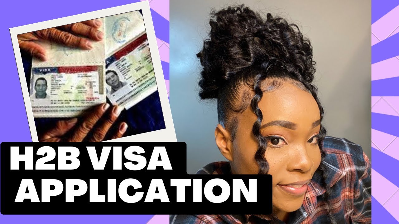 How to complete your H2B visa application// how persons got their H2b Job part 1