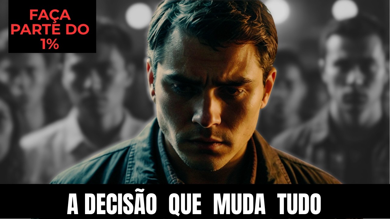 A psicologia do 1%: o que muda quando você decide crescer