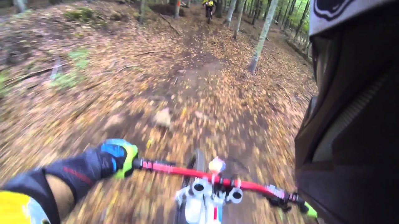 Doganaccia downhill dh