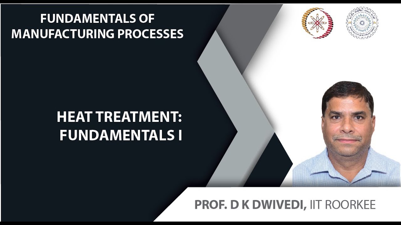 Heat treatment: Fundamentals I