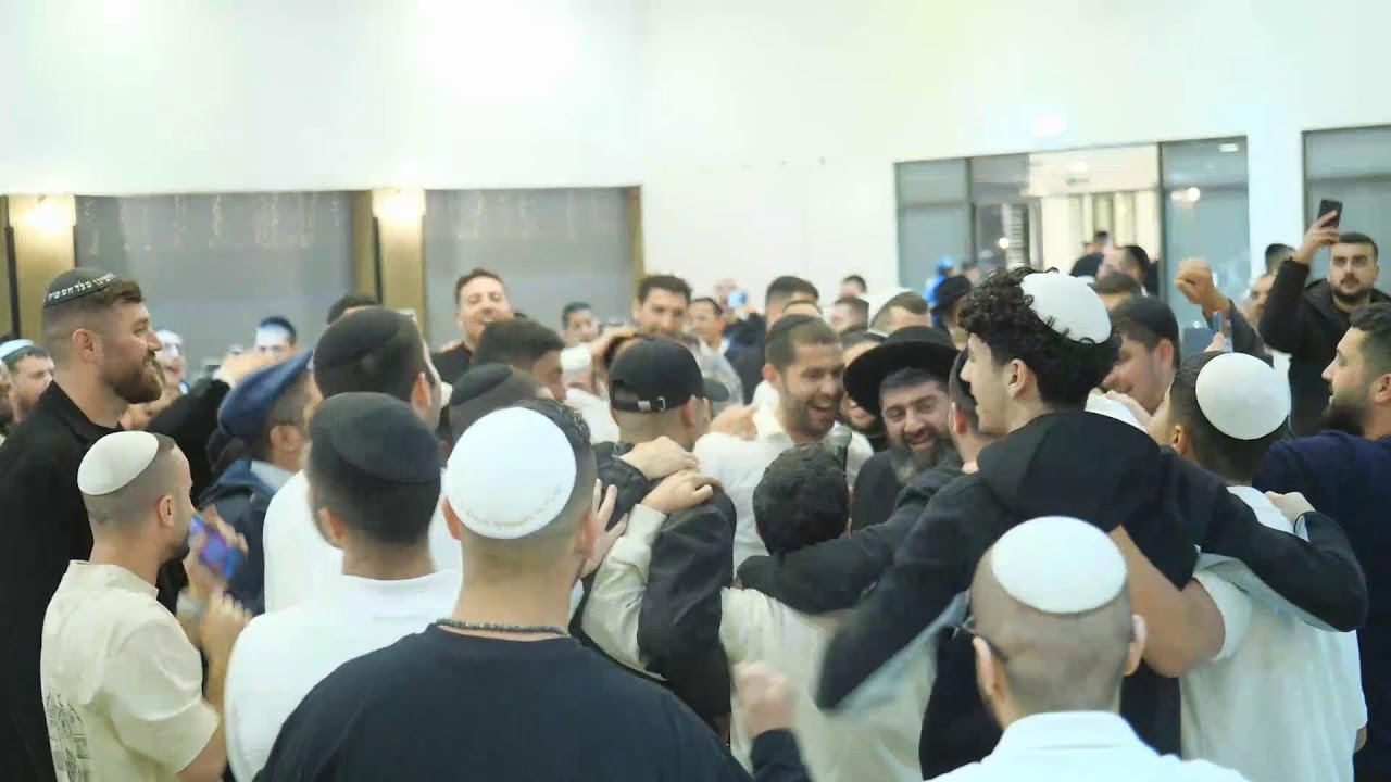 הרב אייל עמרמי | מוצש אמונה - פסח | התשפ