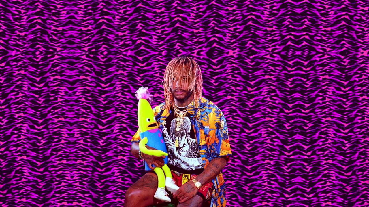 Thundercat - 'Black Qualls (feat. Steve Lacy & Steve Arrington) [Single Version]' (Official Audio)