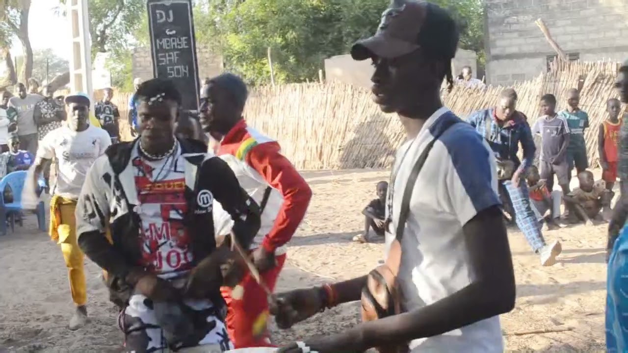 MBAYE DIOUF A NDOMBOUNTH