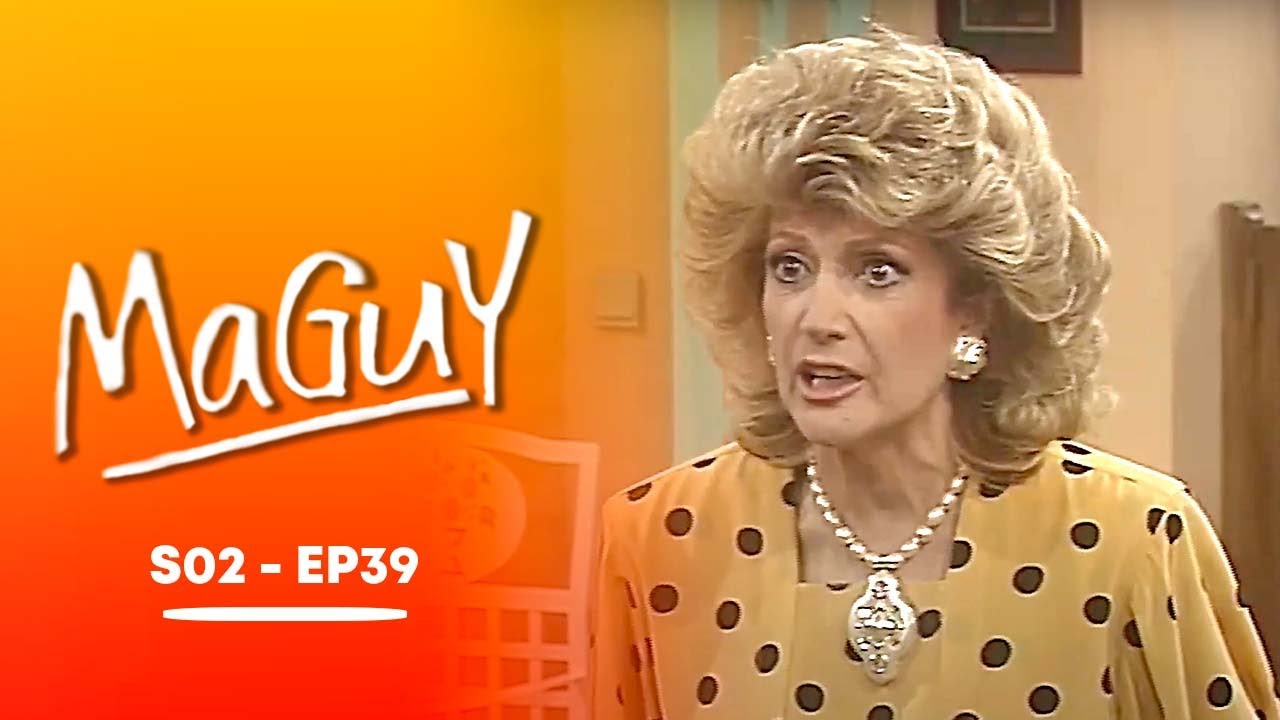 Maguy | S02 - EP39 | Une Maguy... d&eacute;magogue | Rosy Varte, Marthe Villalonga | BF