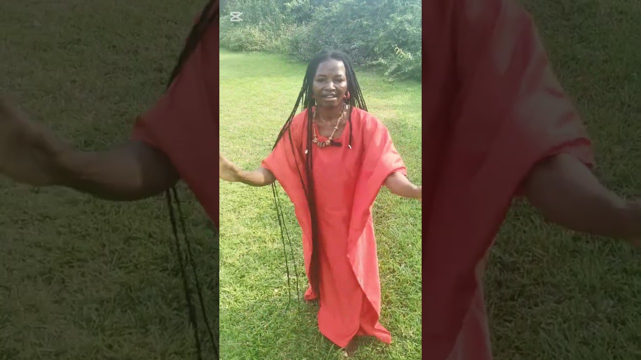 Voice Of Alarm(Truth of Pan-Africanism Awakening)