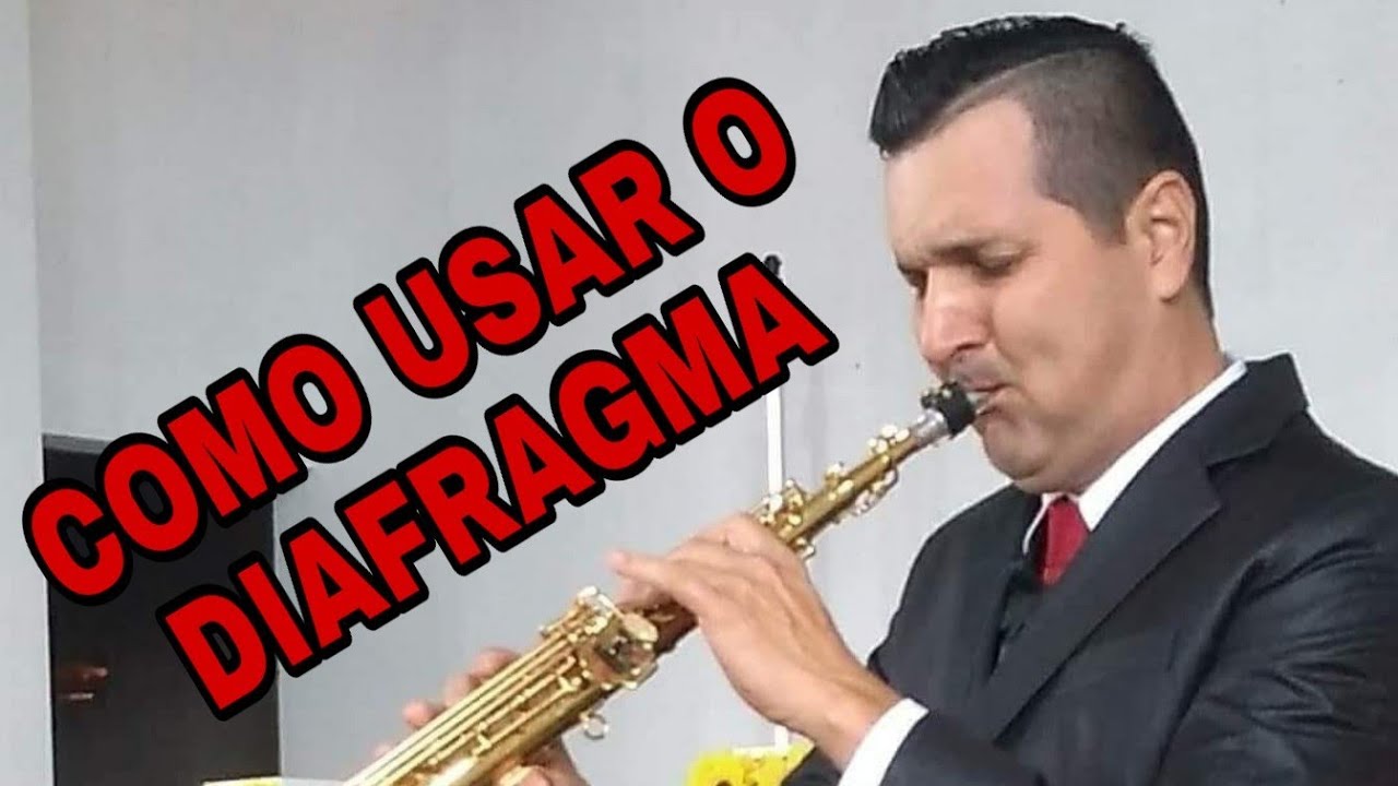 COMO USAR O DIAFRAGMA !