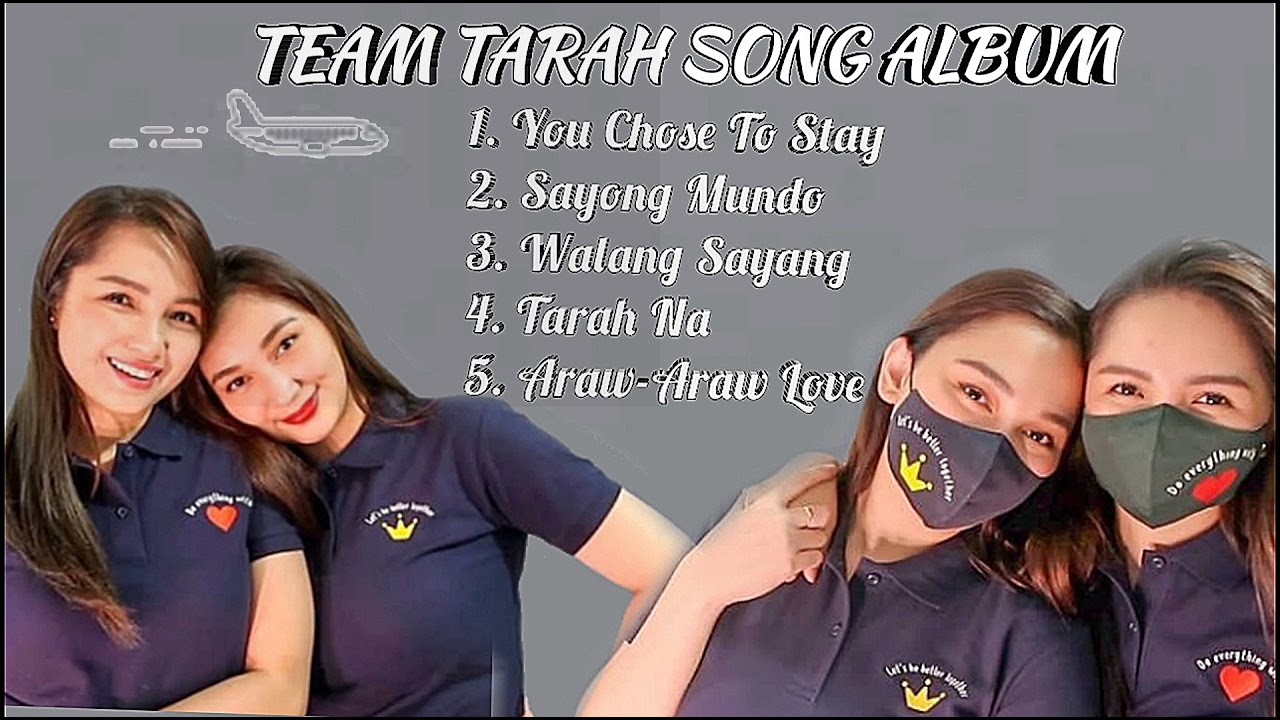 Team Tarah Theme Song | Album 2021