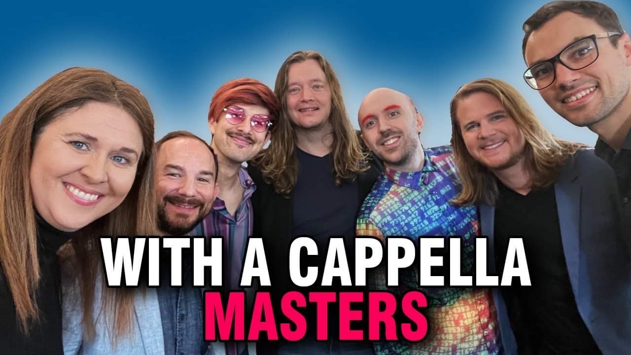 Uncovering the Secrets of Vocal Harmony - With ACCENT