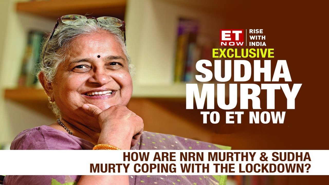 Sudha Murty's advice for parents and children | Exclusive