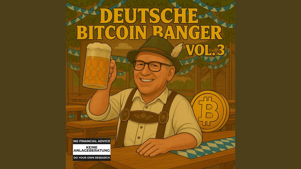 Deutsche Bitcoin Banger (Wir sind hier)