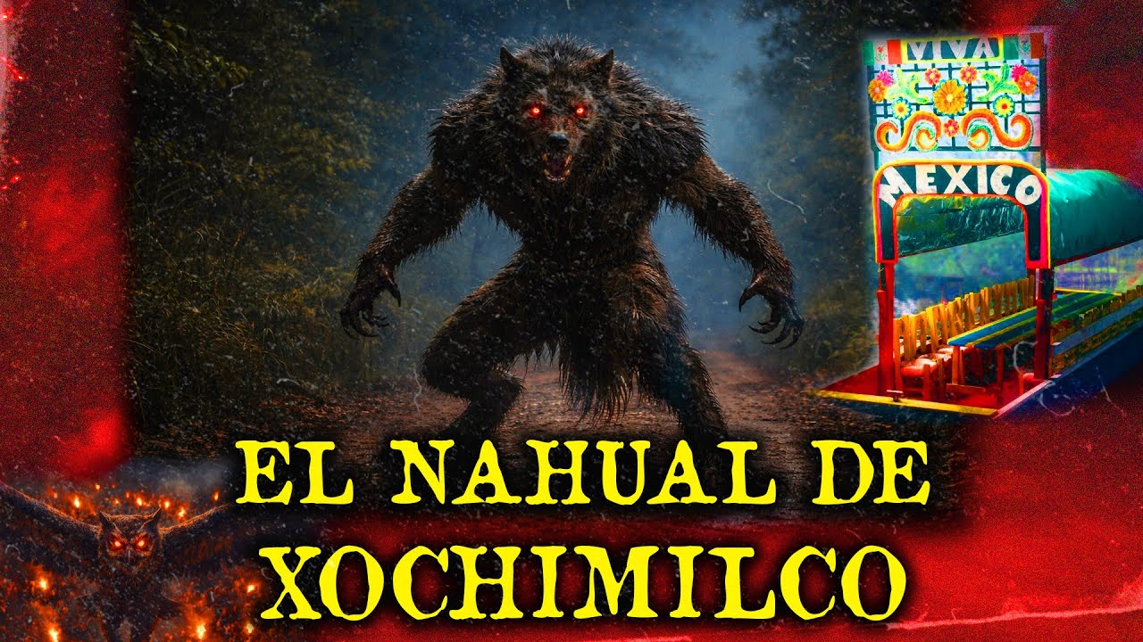 EXPERIENCIAS CON NAHUALES EN MEXICO